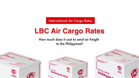 lbc air cargo usa branches.